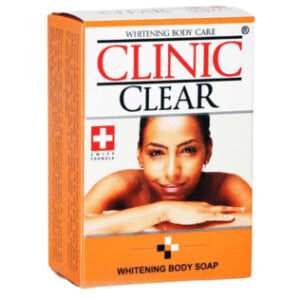 Clinic Clear Body Soap 200g