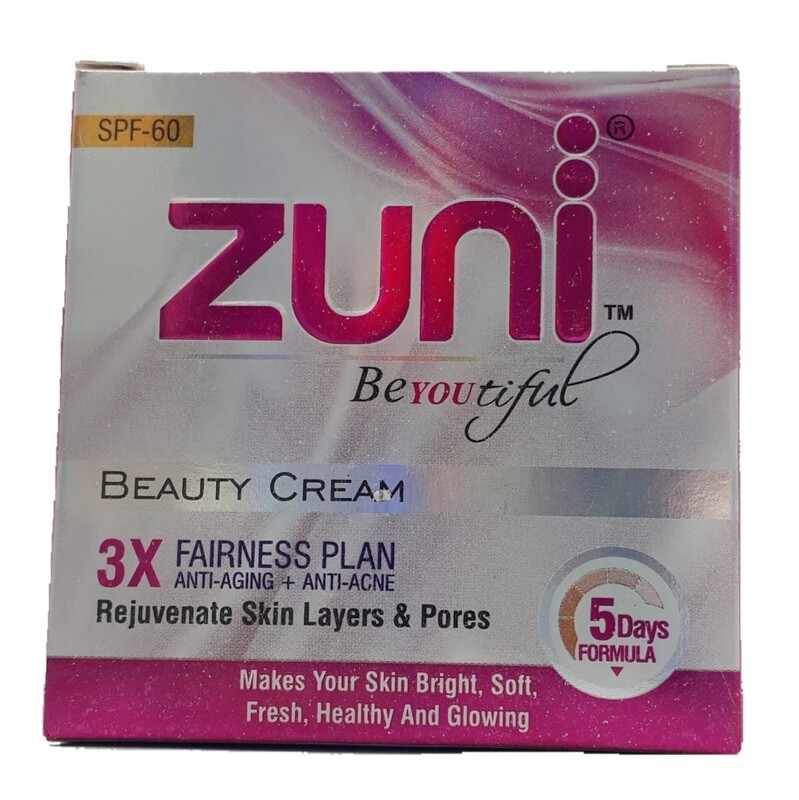Zuni Beauty Cream