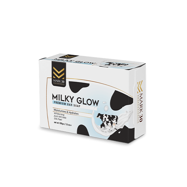 Mark 30 Milky Glow Premium Bar Soap 100g