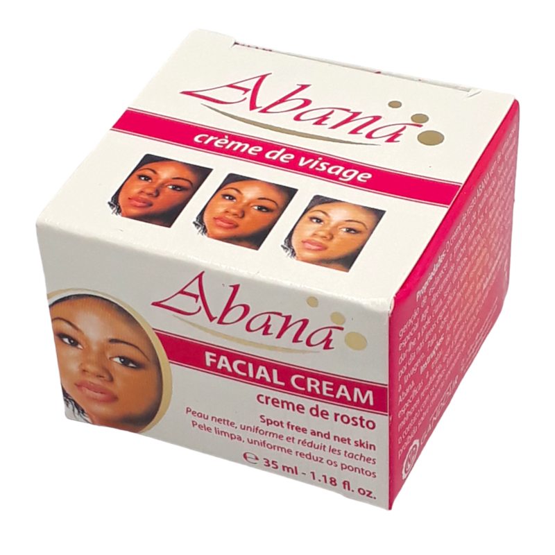 Abana Face Cream 25ml