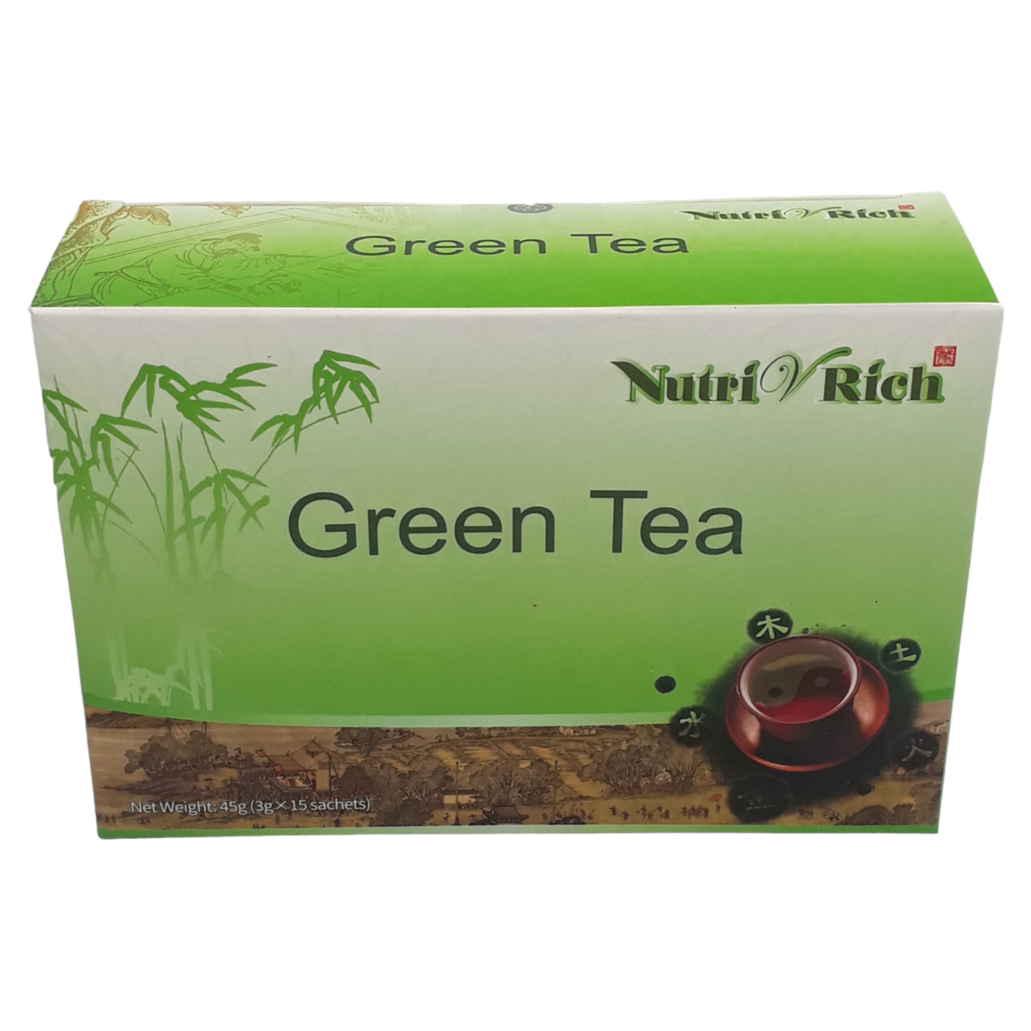 Longrich Green Tea