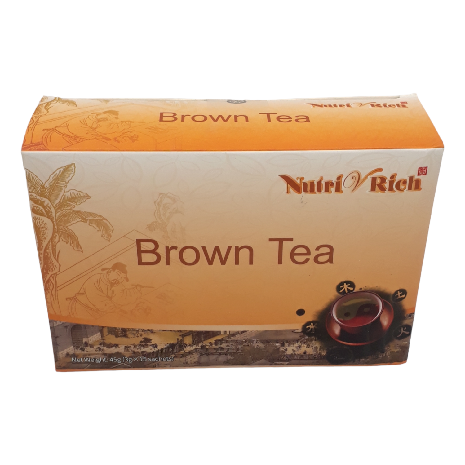 Longrich Brown Tea
