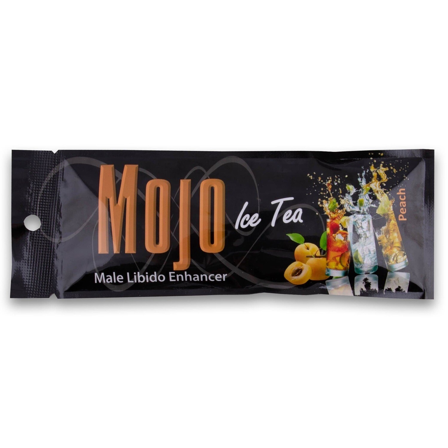 Mojo Ice Tea - Peach