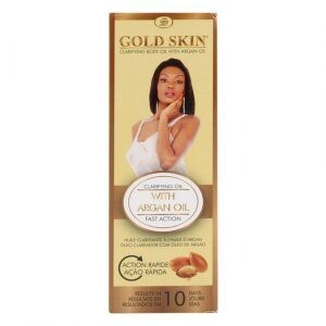 Gold Skin Lotion with Argan Oil 250ml