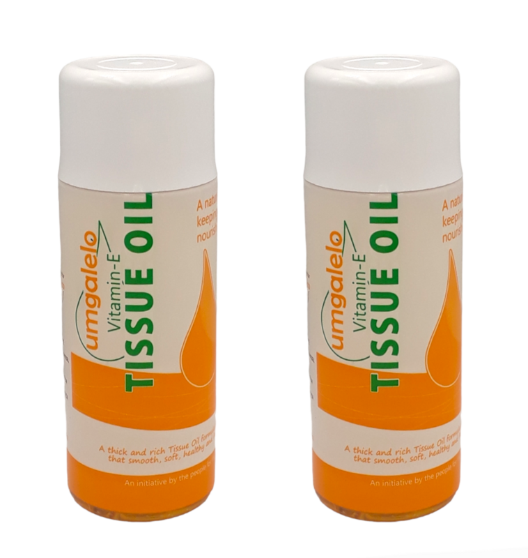 Umgalelo Tissue Oil 100ml 2Pack