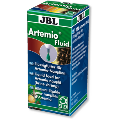 ArtemioFluid 50 ml - (Mangi me liquido naupli di Artemie)
