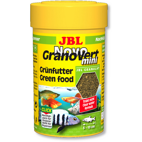 RICARICA 100 ml/35 g - Novo GranoVERT MINI