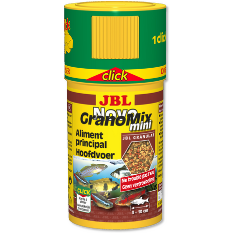 Novo GranoMIX MINI CLICK 10 0 ml/38 g