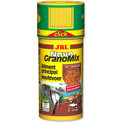 Novo GranoMIX CLICK 250 ml/ 110 g
