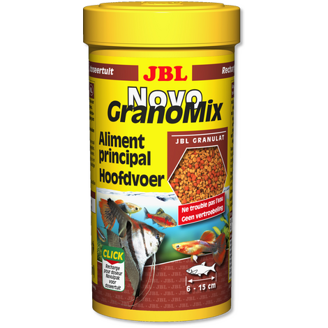 RICARICA 250 ml/110 g - Nov o GranoMIX
