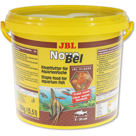 Novo BEL 5,5 l/950 g - (Ma ngime Base)