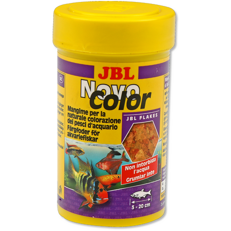 Novo COLOR 250 ml/40 g - (R avviva Colore)