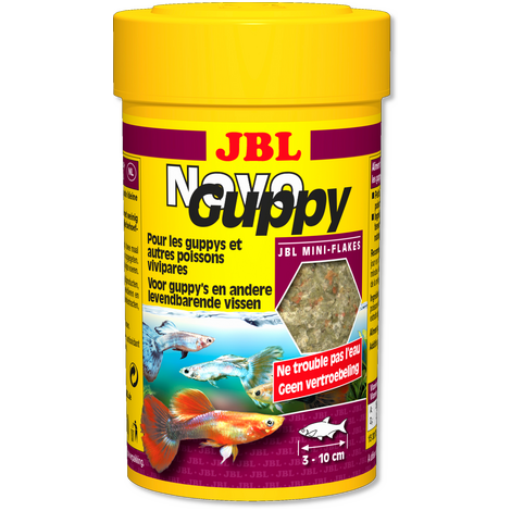 Novo GUPPY 250 Ml