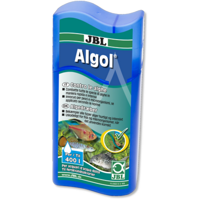 Algol 100 ml - 400 l - (Ant ialghe)