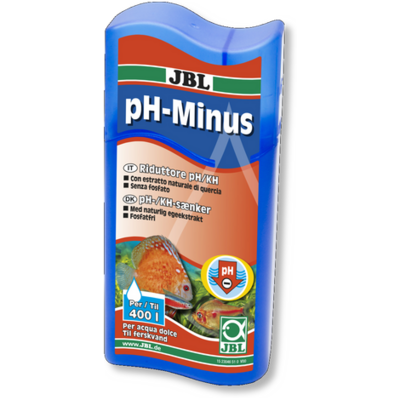 PH-Minus 250 ml - 1.000 l - (Acidificante)