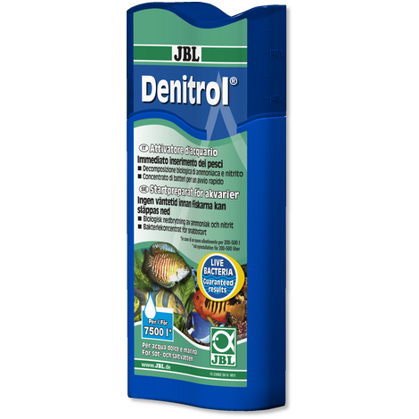 Denitrol 100 ml - 3.000 l - (Denitrificante)