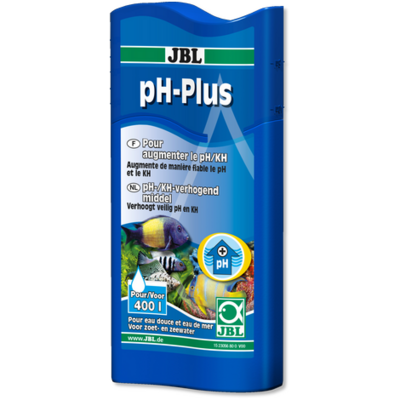PH-Plus 100 ml - 400 l - (A lcalinizzante)