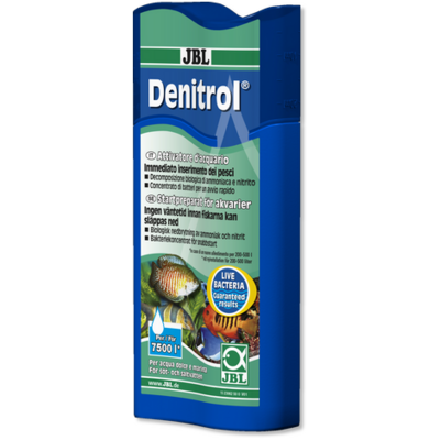 Denitrol 250 ml - 7.500 l - (Denitrificante)