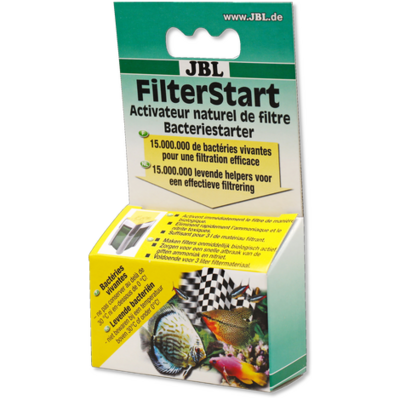 FilterStart 10 ml - (Attiva tore batterico)