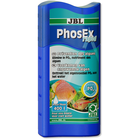 PhosEX Rapid 250 ml - 1000 l - (Elimina fosfato)