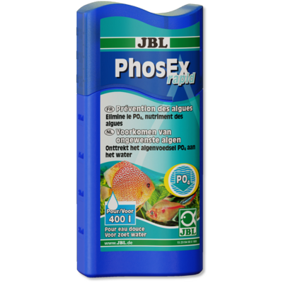 PhosEX Rapid 250 ml - 1000 l - (Elimina fosfato)