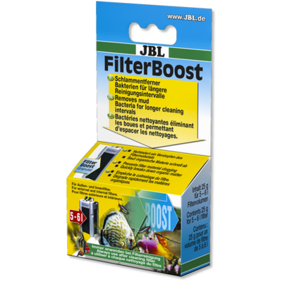 FilterBoost 25 ml - (Ottimi zzatore batterico)
