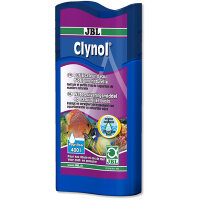 Clynol 100 ml - 400 l - (Ch iarificante naturale)