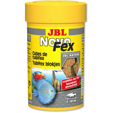 Novo FEX 100 ml/10 g - (Tub ifex liofilizzati)