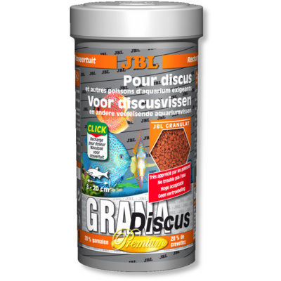 GRANA Discus 250 ml/110 g - (Granulato per Discus)