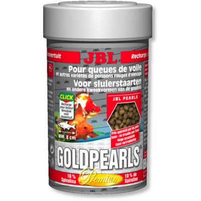 GOLD-PEARLS 100 ml/50 g - ( Perle per Orifiamma)