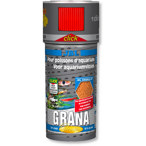 GRANA CLICK 250 ml - (Granu lato base)