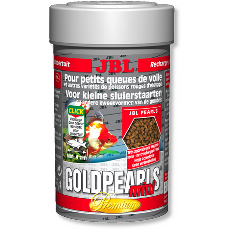 GOLD-PEARLS Mini 100 ml - ( Perle per Orifiamma)