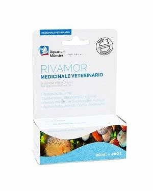 RIVAMOR 20ML - 400LT AQUARIUM MUNSTER