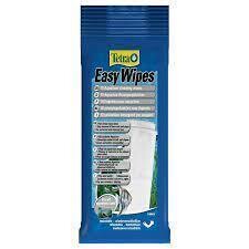 EASY WIPES - 10 salviettine per la pulizia dell'acquario