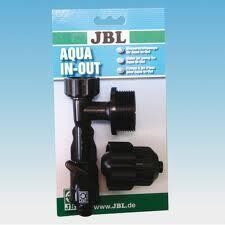JBL Aqua In-Out Pompa a getto d'acqua (f.Schl.12/16)