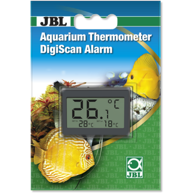 JBL termometro per acquari DigiScan Alarm