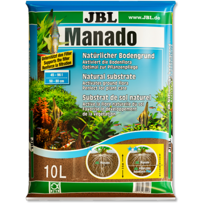 JBL Manado 10l 0,5-2mm