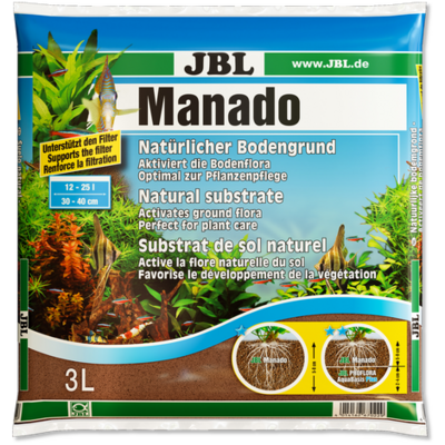 JBL Manado 5l 0,5-2mm