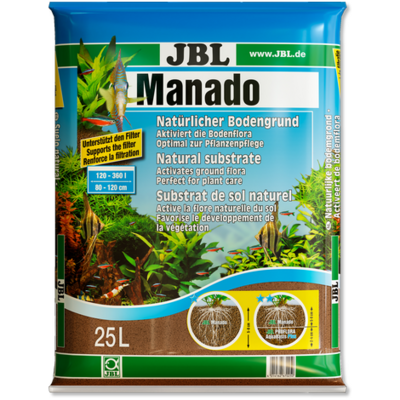 JBL Manado 25l 0,5-2mm