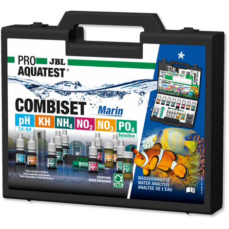 ProAqua Test Combi Set Marin