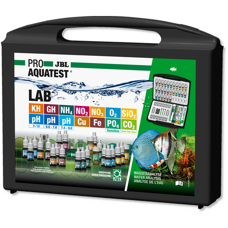 ProAqua Test Lab