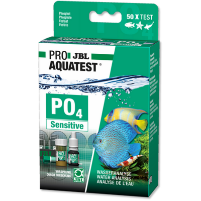 ProAqua Test PO4 Sensitive _ Fosfato