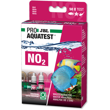 ProAqua Test NO2 Nitriti