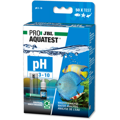 ProAqua Test pH 3.0- 10.0