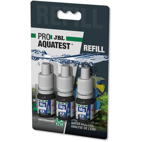 REFIL ProAqua Test Mg  _ FW Magnesio