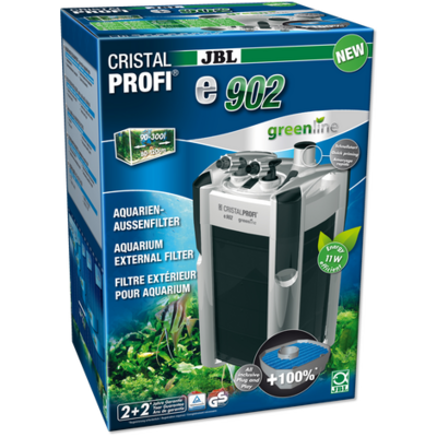 JBL CristalProfi e902 greenline + Filterboost (ottimizzatore filtro)