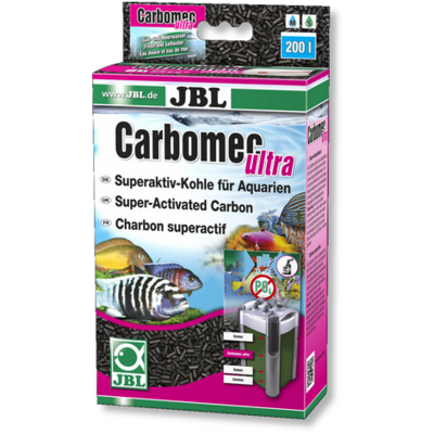 JBL Carbomec ultra Superattivo