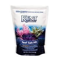 sale reef salt 10galloni (1,36kg.x 40 litri)