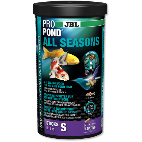 JBLProPond All Season S 0,18Kg (int 00)