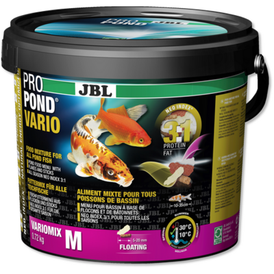 JBL ProPond Vario M 0,72 Kg/5L ( Int 00 )